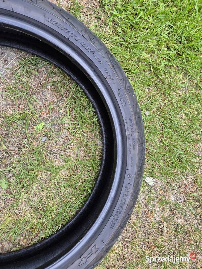 Opona Motocyklowa sportowy Suzuki małopolskie Kasina Wielka