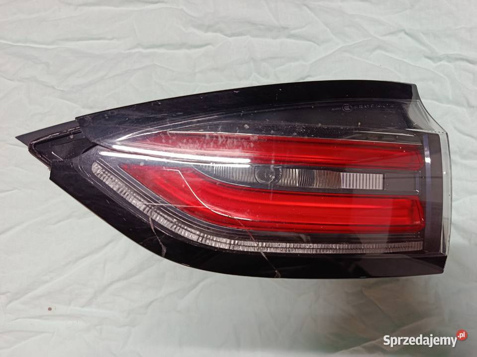 Lampa Lewy Tył Renault Espace V Lampy tylne Olchowa sprzedam