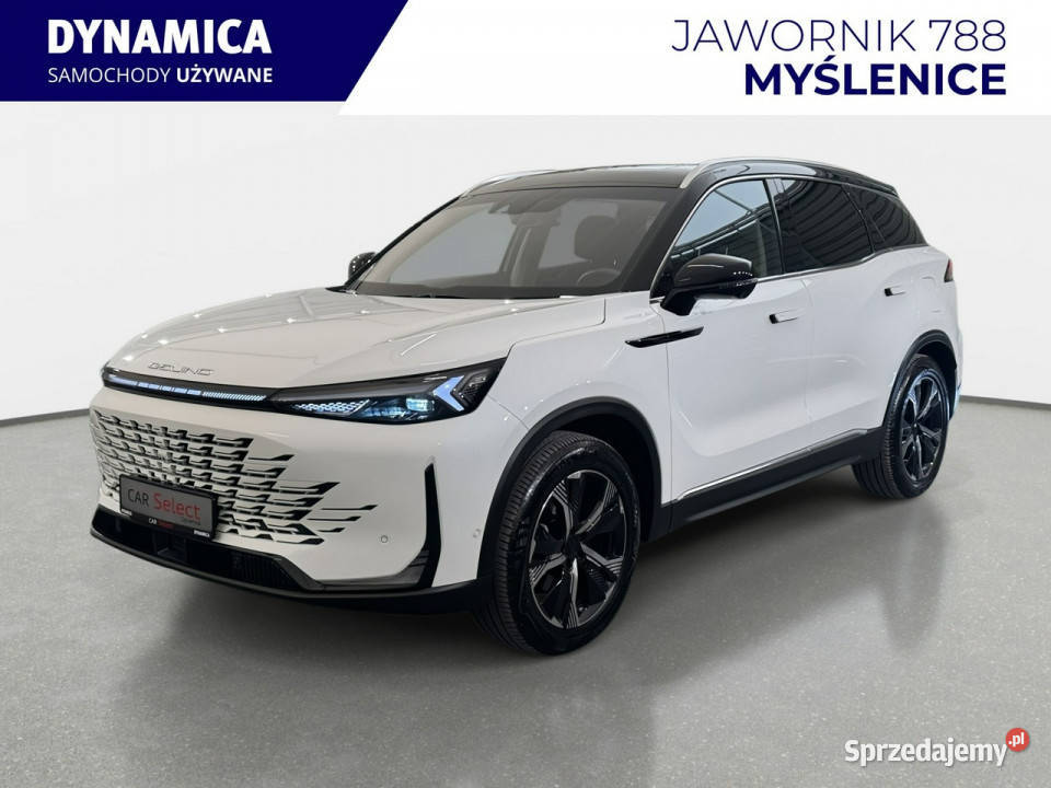 Baic Beijing 7 Luxury 15TGDI 177 DCT 20242025 r Myślenice sprzedam