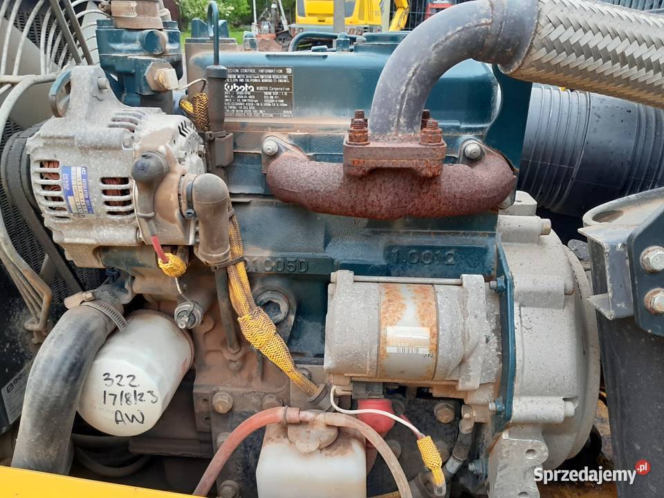 Walec wibracyjny Bomag BMP8500 2018r 455mtg Maków Podhalański sprzedam