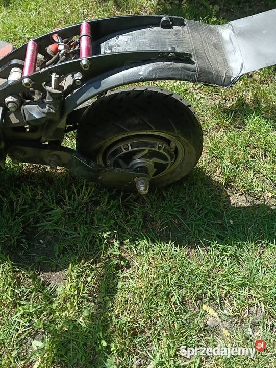 Hulajnoga elektryczna Hulajnogi elektryczne sprzedam