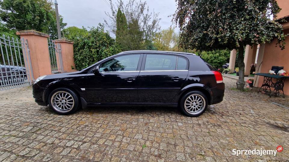 OPEL SIGNUM VECTRA 2006r 22benzyna lakier metallic sprzedam