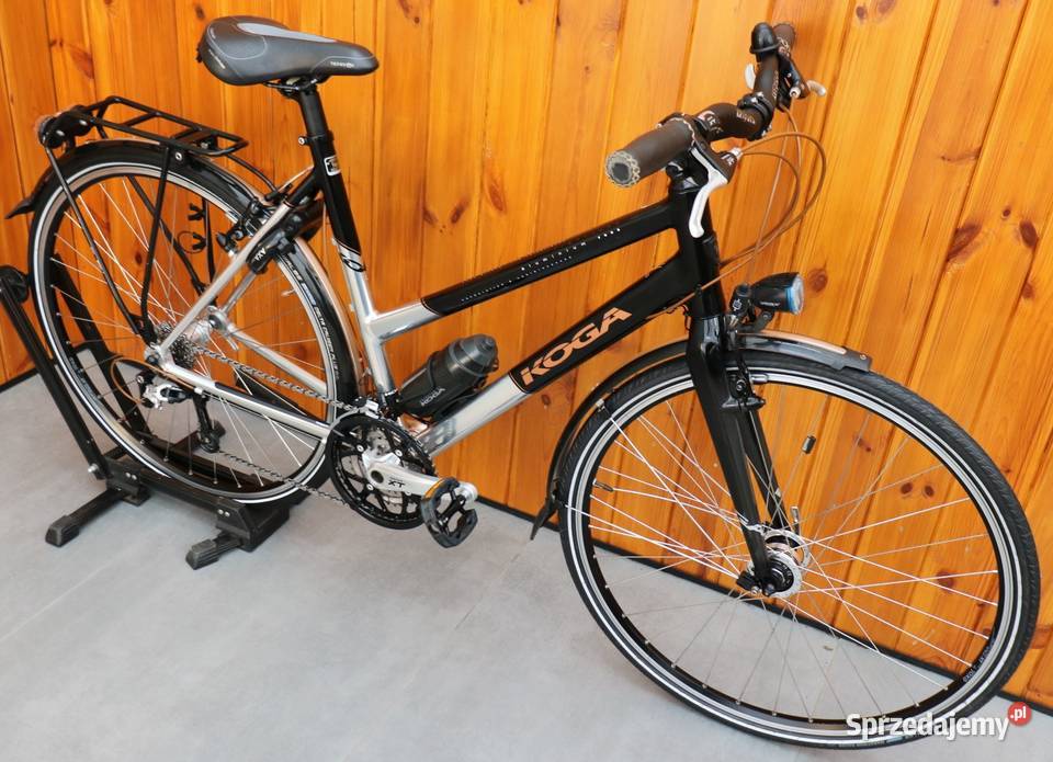 Rower damski Koga Light Luxe D 53 I inne rowery Milanówek