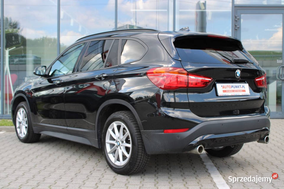 BMW X1 2021r Navi Kamera Automat xDrive VAT23 X1 Bielsko-Biała sprzedam