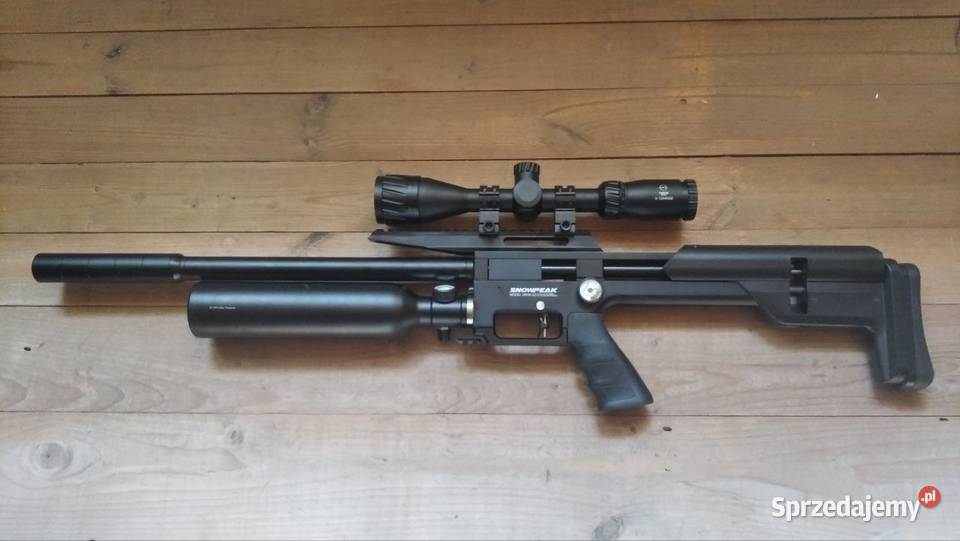 Karabinek Snowpeak M60B 55mm Radom