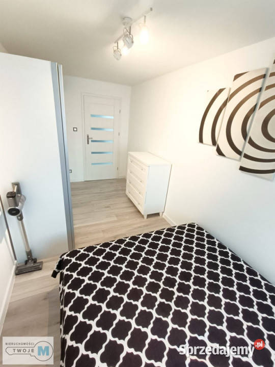 Mieszkanie 46 metrów 3 pok Kielce