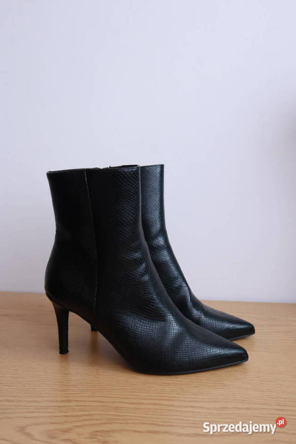 Botki na szpilce MEXX Lublin