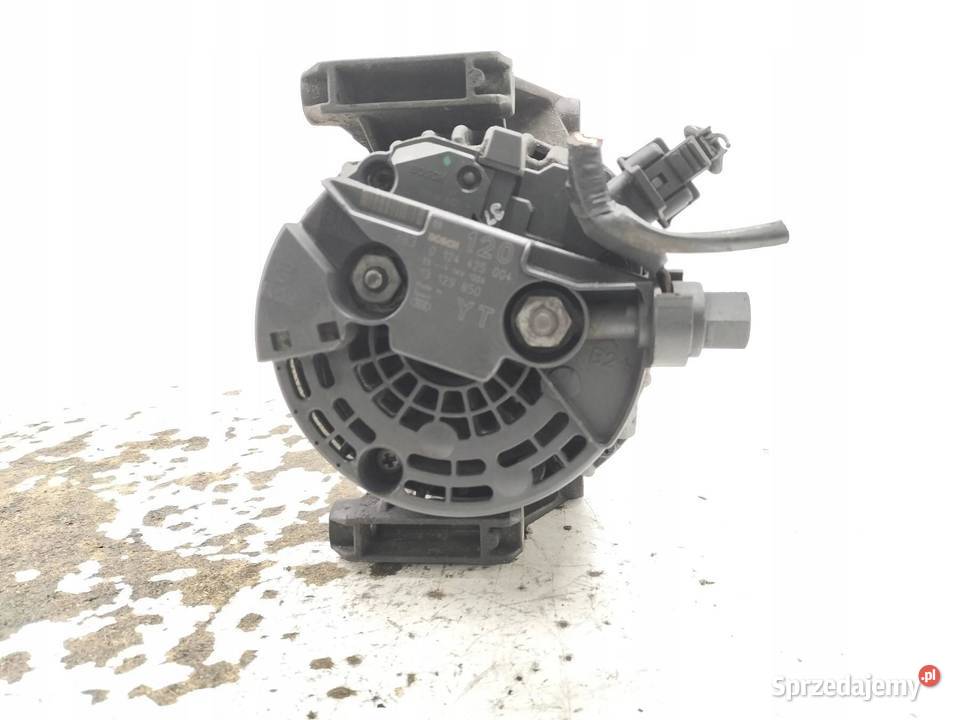 ALTERNATOR 13129850YT 0124425004 22 16V Opel