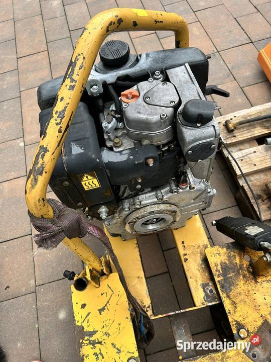 Pompy wody spalinowe 2x silnik diesel lombardini Pozostałe podkarpackie Krosno