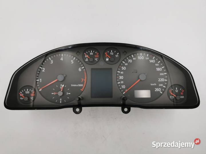 Licznik Zegary Audi A6 C5 24 26 4B0919880A Wyposażenie wnętrza Wyszków