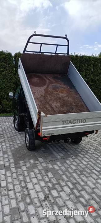 Piaggio porter 30000km Kraków