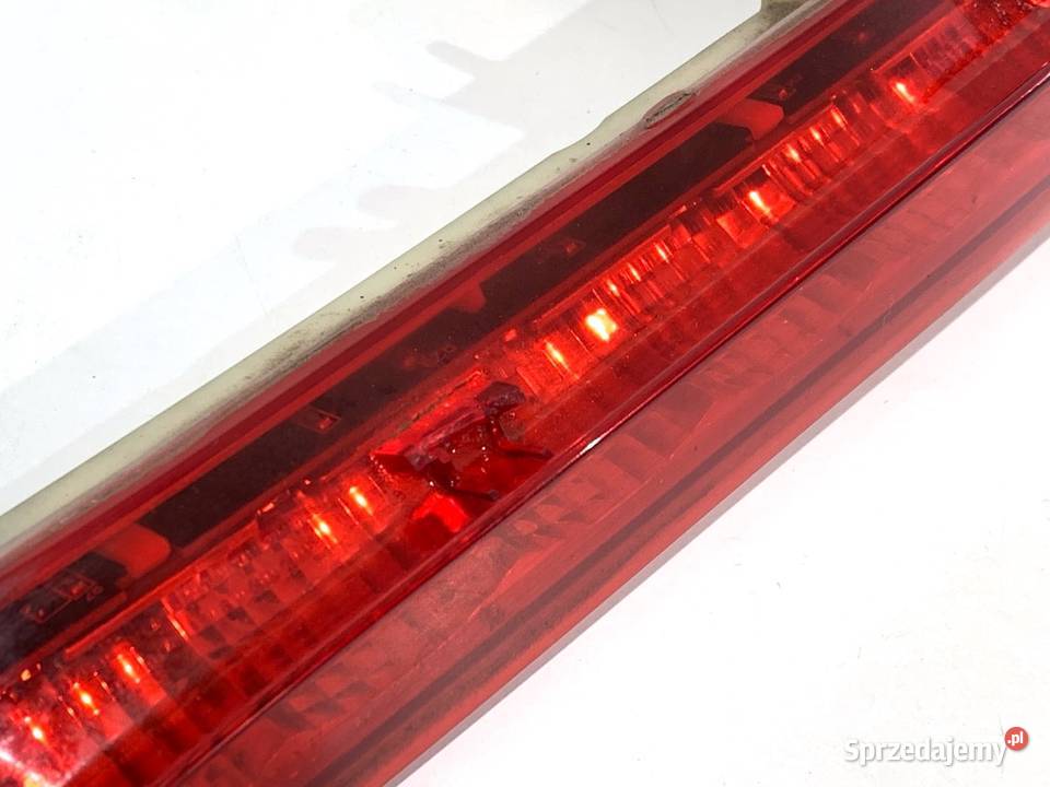 LAMPA STOP MERCEDES GLE A1668200056 SUV 1518 osobowe podkarpackie