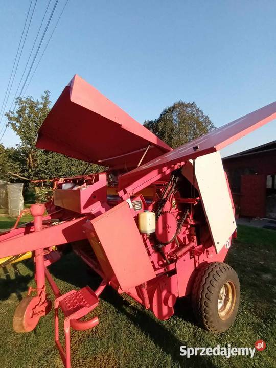 Prasa welger rp 220 Siedlisko