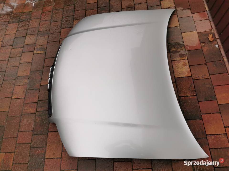 Maska Pokrywa Silnika Atrapa Grill Audi A4 B6 Wyszków sprzedam