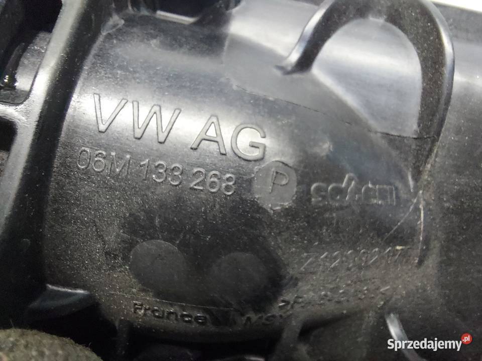 AUDI A5 RS5 A4 B9 8W8 Kolektor ssący prawy