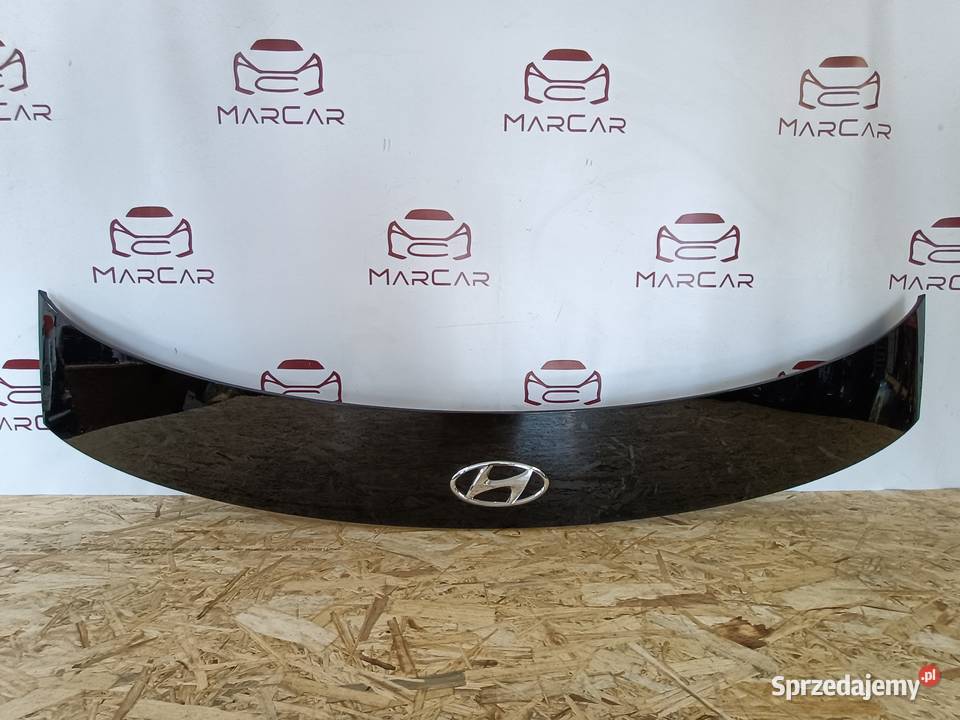 HYUNDAI IONIQ 5 SPOILER LISTWA BLENDA KLAPY Pleszew sprzedam