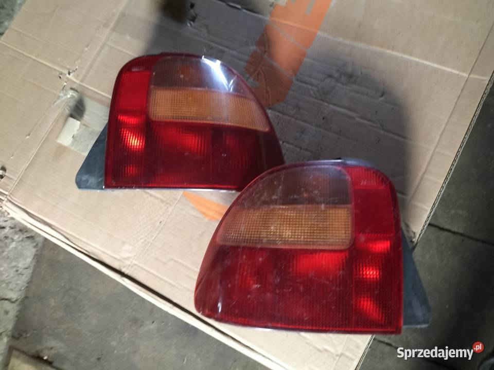 lampa tył prawa lewa rover 400 Kamień-Kolonia
