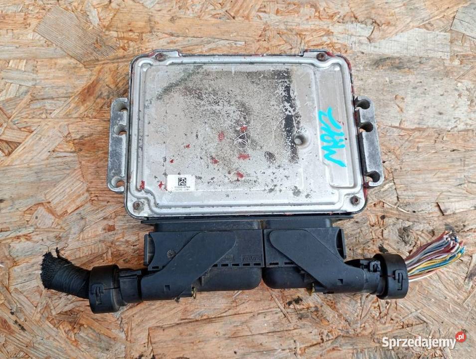 STEROWNIK SILNIKA KOMPUTER ALFA ROMEO 159 19 Gliwice