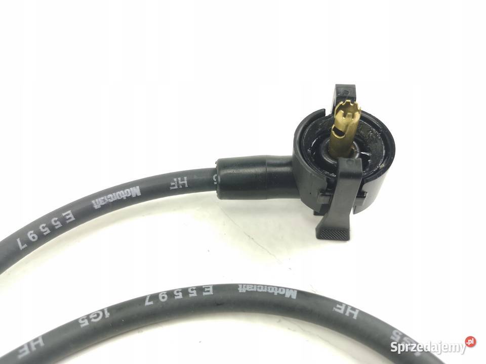 PRZEWÓD ZAPŁONOWY 3 CYL FORD ESCORT FIESTA 11 13 lubelskie sprzedam