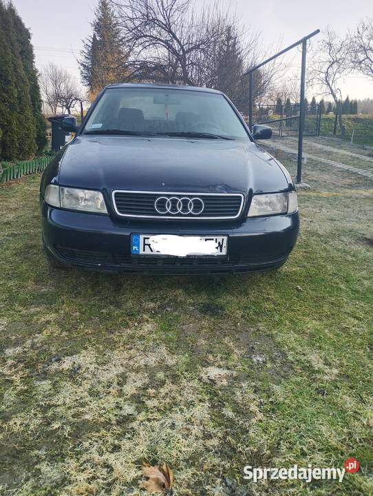 Audi A4 B5 19 TDI 1998r manualna