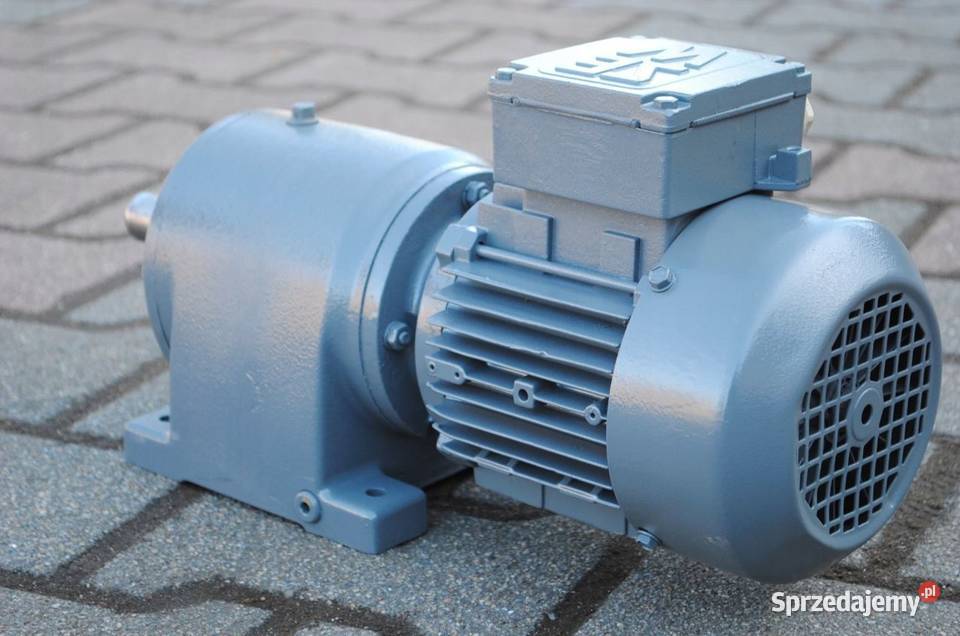 Motoreduktor 037kw 47obrmin SEW lubuskie Kargowa