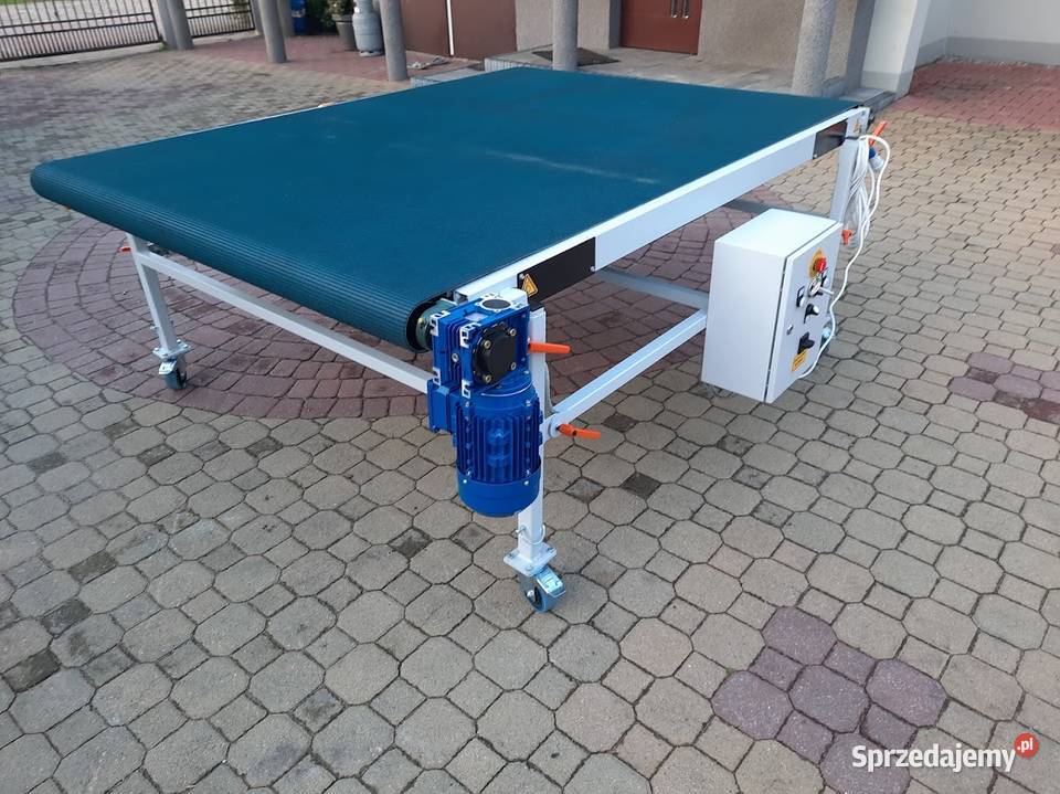 Przenośnik taśmowy taśmociąg 4m x05m PRODUCENT sprzedam