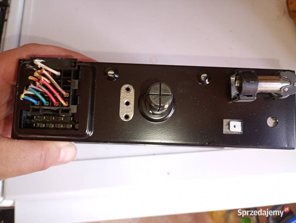 Vintage Radio honda Accord 1994 Producent Wrocław