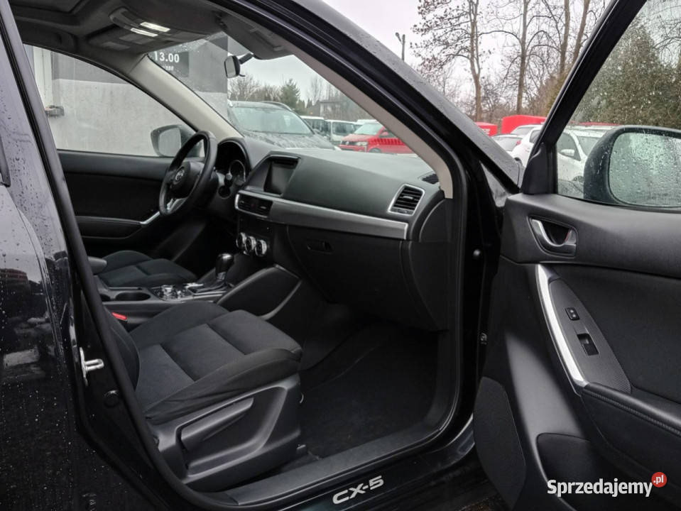 Mazda CX5 I 20122017 lubelskie Janów Lubelski