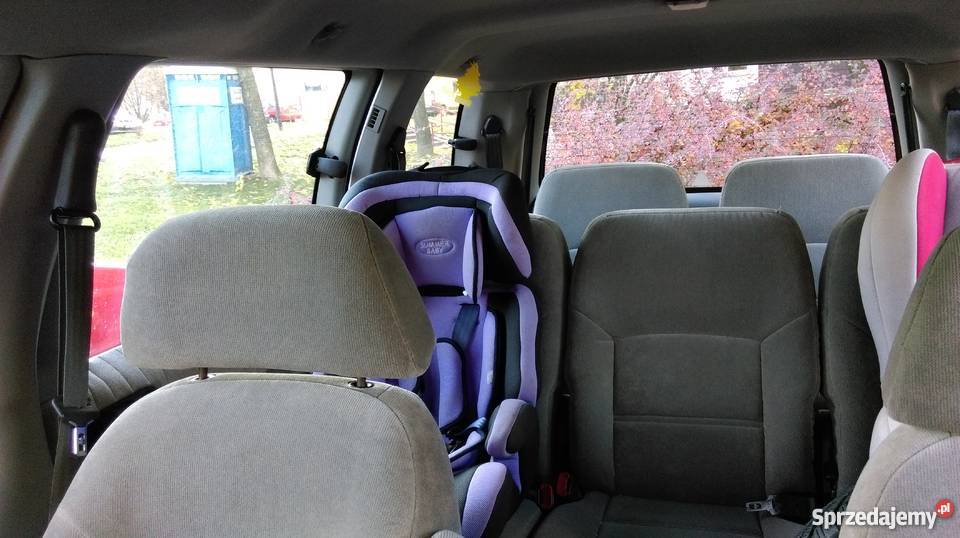 Pontiac Trans Sport Van / Minibus Lublin