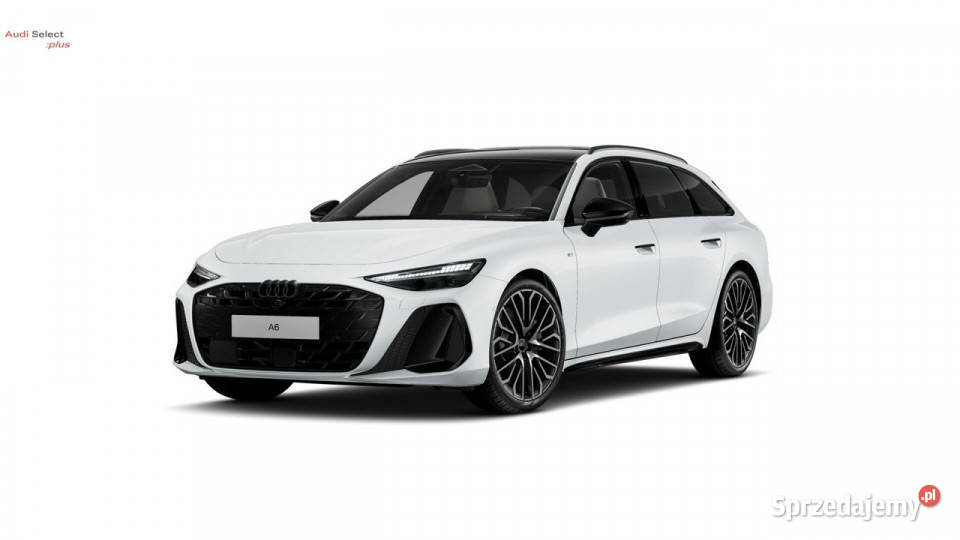 Audi A6 TDI Quattro Sline VirtualPlus BO elektrycznie ustawiane fotele Kielce