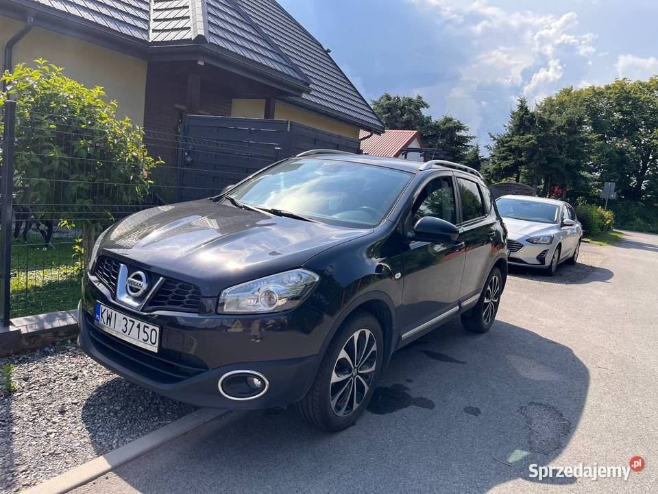 Nissan qashqai 20 benzyna niski przebieg 1997cm3
