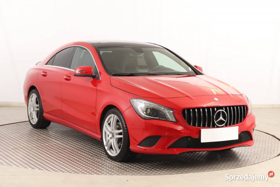 Mercedes CLA 200 Zabrze