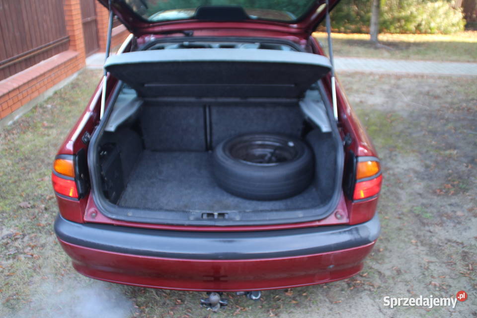 Renault Laguna 1 18 16v z 2000 roku zdrowa Rok produkcji 2000 Warszawa
