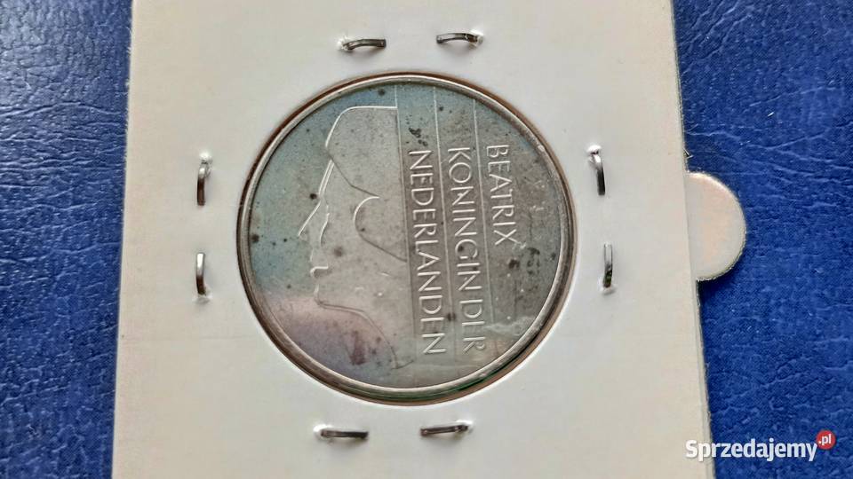 Stare monety 2 12 gulden 1998 Holandia Lesko sprzedam