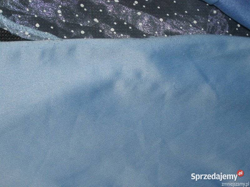 Strój kostium przebranie ELSA KRAINA LODU 2 dziewczynka Siedlce