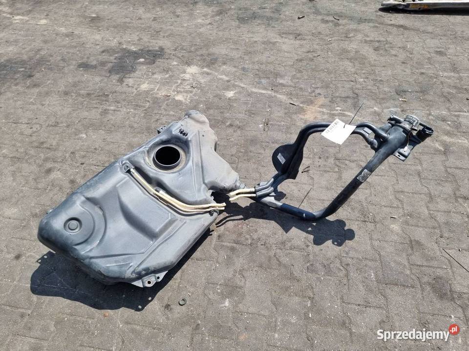 ZBIORNIK PALIWA SEAT TOLEDO III 6Q0201085A osobowe kujawsko-pomorskie Lipno