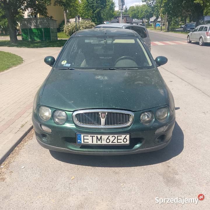 Rover 25 Tomaszów Mazowiecki