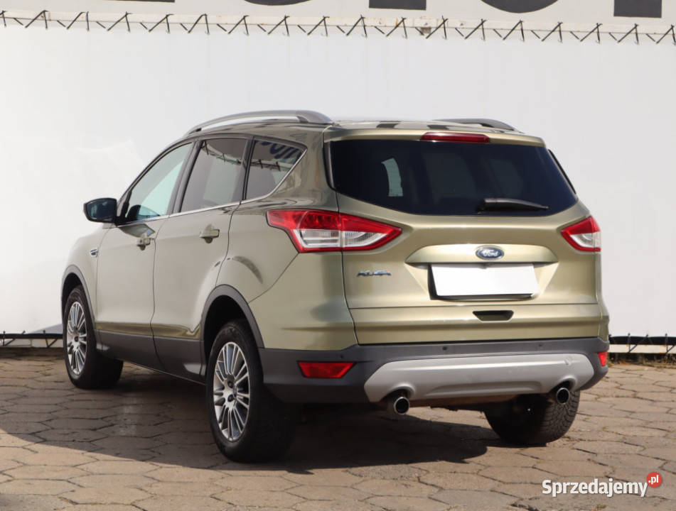 Ford Kuga 20 TDCi Bielany Wrocławskie