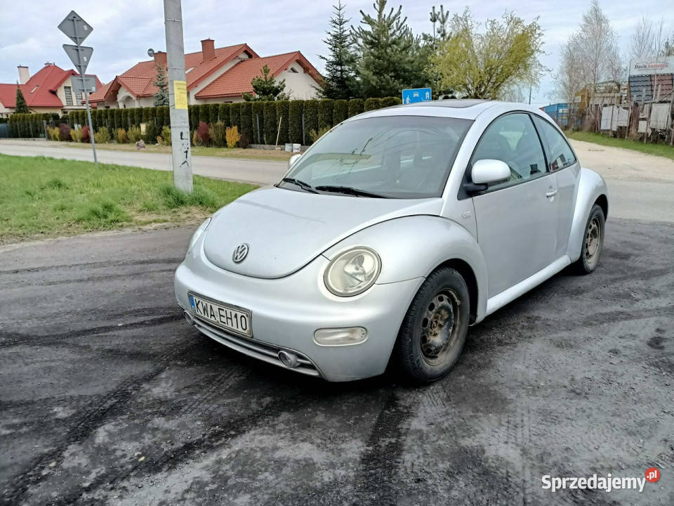 Volkswagen Beetle Volkswagen Nev Beetle 19TDI 90 Tarnów