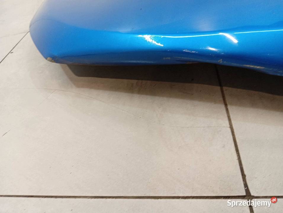 MASKA PRZÓD TERPL USZKODZONA Dacia Lodgy I 2012 osobowe