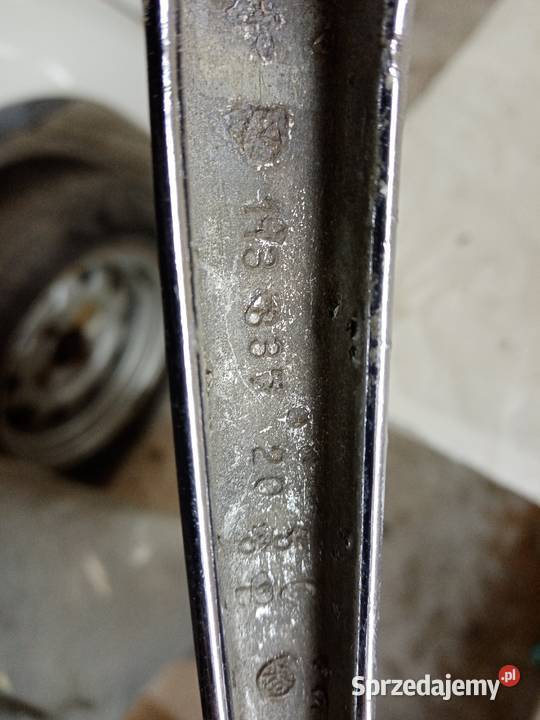 VW Garbus oryginalne klamki drzwi 67 Gołków sprzedam