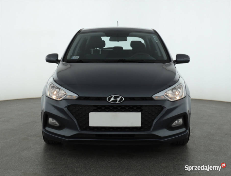 Hyundai i20 12 ESP Piaseczno