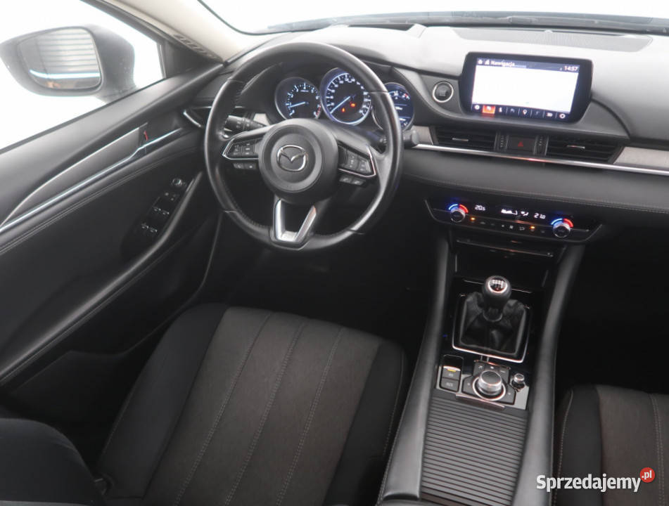 Mazda 6 20 SkyactivG Bielany Wrocławskie