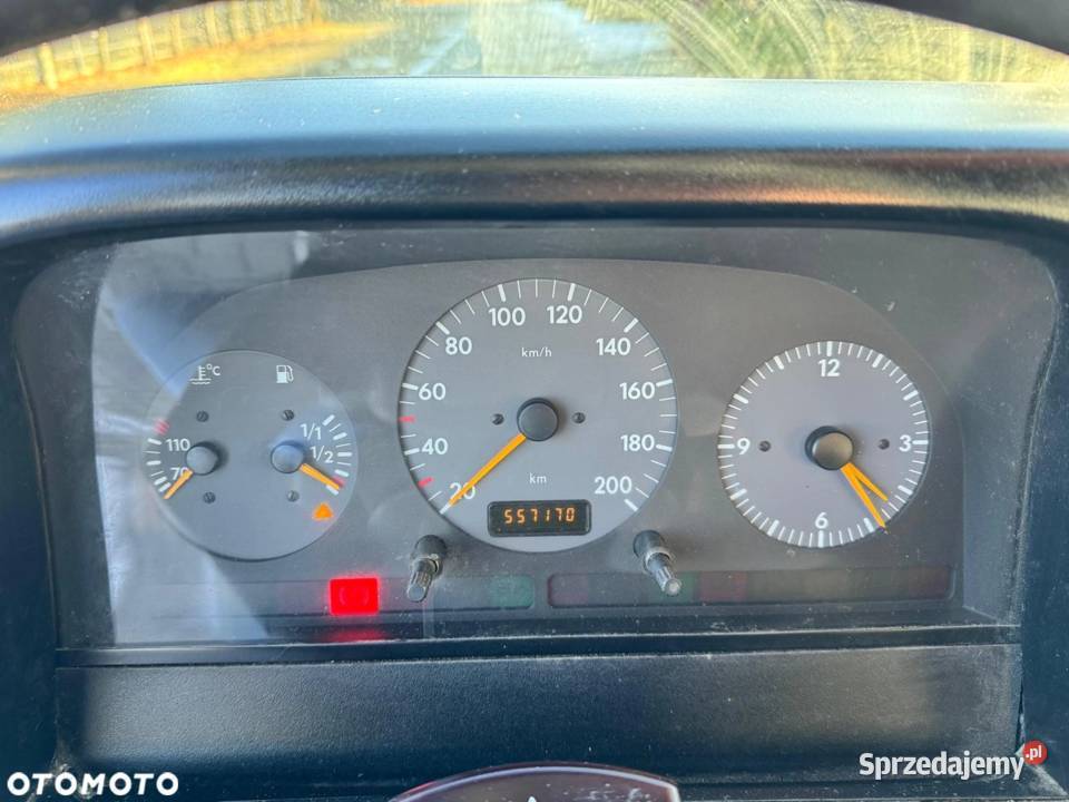 VOLKSWAGEN CRAFTER PROD 2001używany Przykona sprzedam