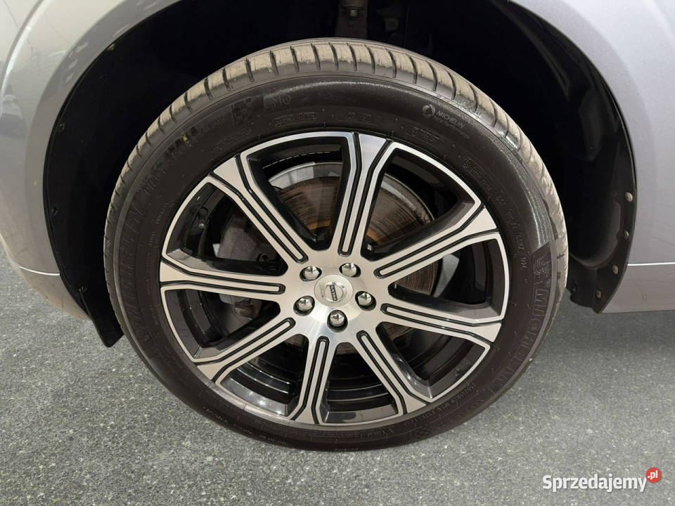 Volvo XC 60 VAT 23 Inscription 20B4 D mHEV 197 Myślenice