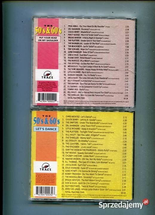 The World of the 50 60 Lets Dance Put Your Head Szczecin sprzedam