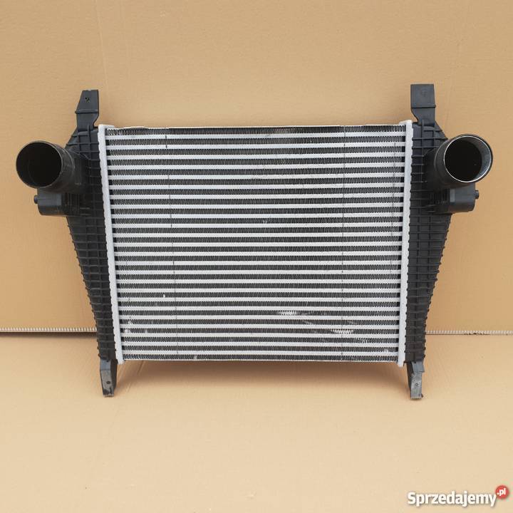 IVECO EUROCARGO INTERCOOLER CHŁODNICA POWIETRZA lubuskie Bieleń sprzedam