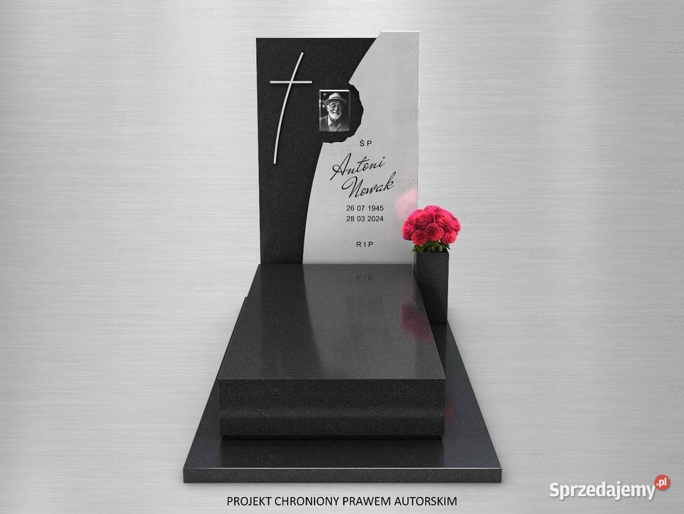 NOWOCZESNE NAGROBKI Rzeszów