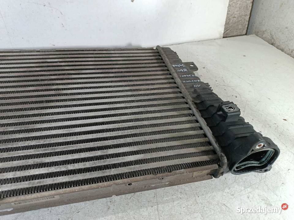CHŁODNICA INTERCOOLERA OPEL ZAFIRA B 17 CDTI sprzedam