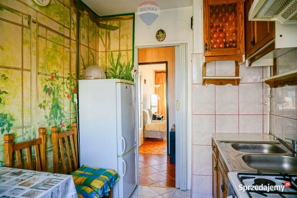 Mieszkanie 61m2 os Widok Skierniewice oddzielna kuchnia łódzkie